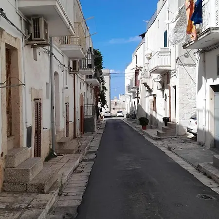 La Cammaredda Apartment Ostuni Exterior photo