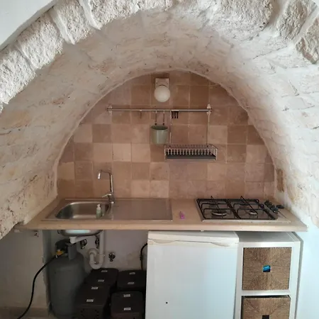 La Cammaredda Apartment Ostuni Exterior photo