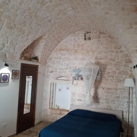 La Cammaredda Apartment Ostuni Exterior photo