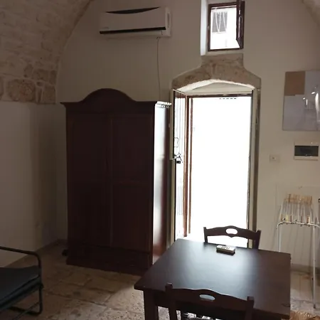 La Cammaredda Apartment Ostuni Exterior photo