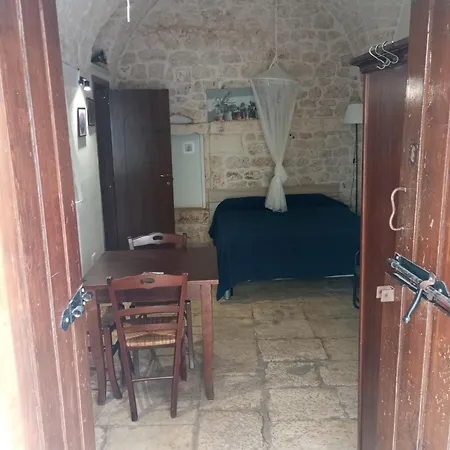 La Cammaredda Apartment Ostuni Exterior photo